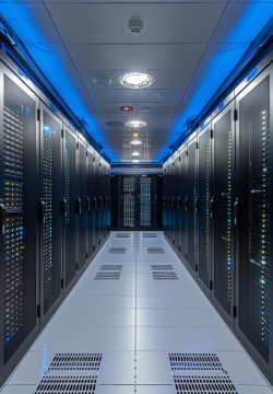 Plancher technique Data centre
