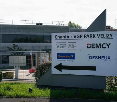 chantier vgp park vélizy chantier vgp park vélizy